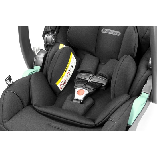 Коляска и автокресло Peg Perego City Loop Lounge True Black - 5